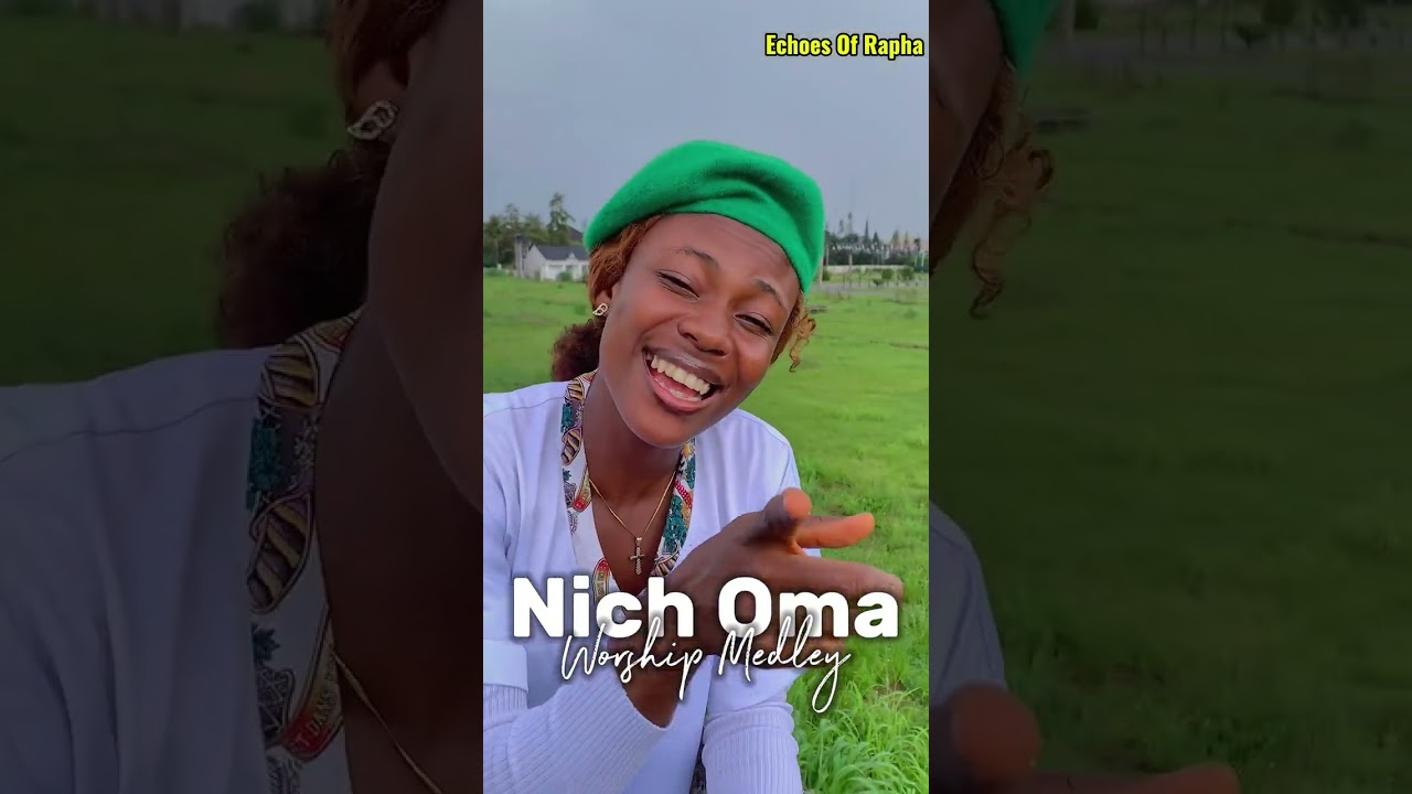 POWERFUL WORSHIP MEDLEY by Nich Oma kall