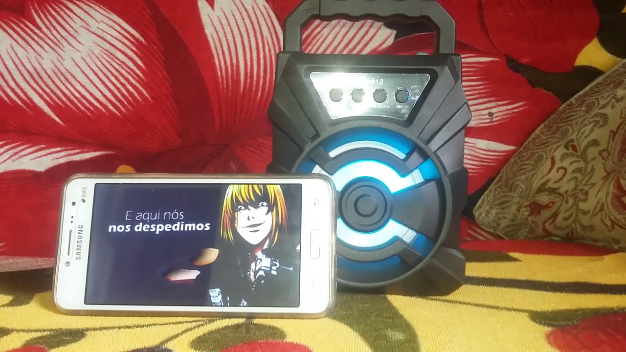 Rap death note near e melo
