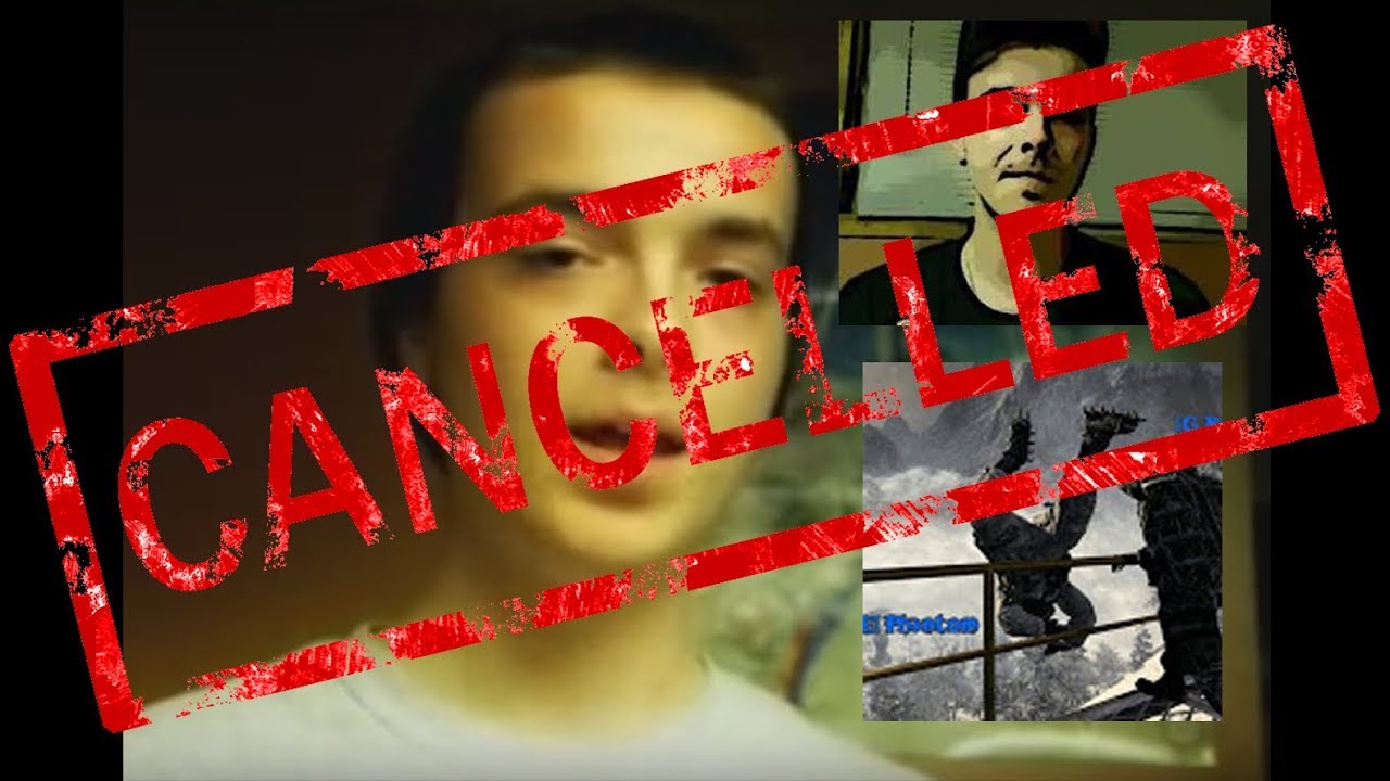 Gamereviewsss channel is officially CANCELLED ... nfanp