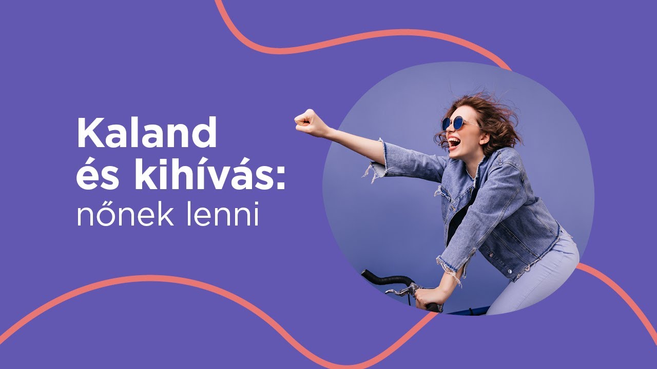 Kaland &eacute;s kih&iacute;v&aacute;s: nőnek lenni // Spiritusz podcast 2. &eacute;vad 19. ad&aacute;s