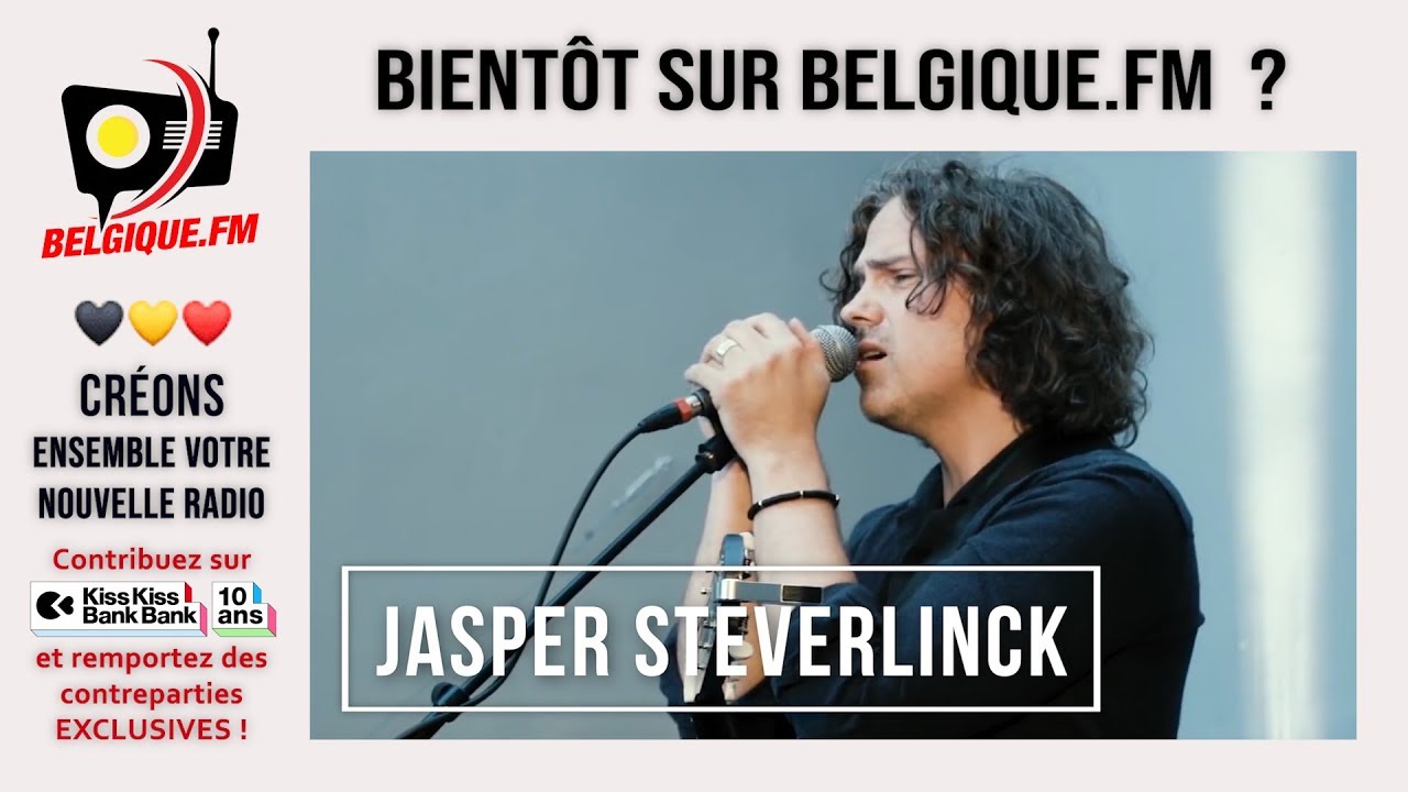 #34 Créons ensemble votre nouvelle radio Belgique FM