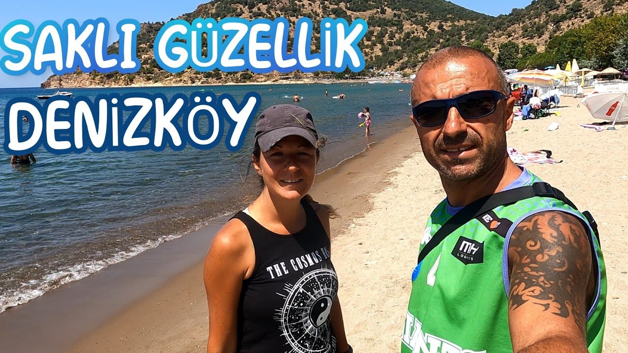 275 nüfuslu muhteşem bir yer Denizköy! Sualtı görüntüleri , Kalem adası / Hayıtlı koyu