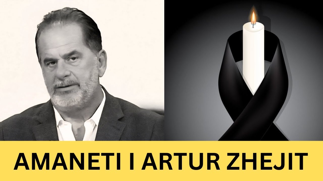 Keto Ishin FJALET e FUNDIT te Artur Zhejit Para se te V*DISTE