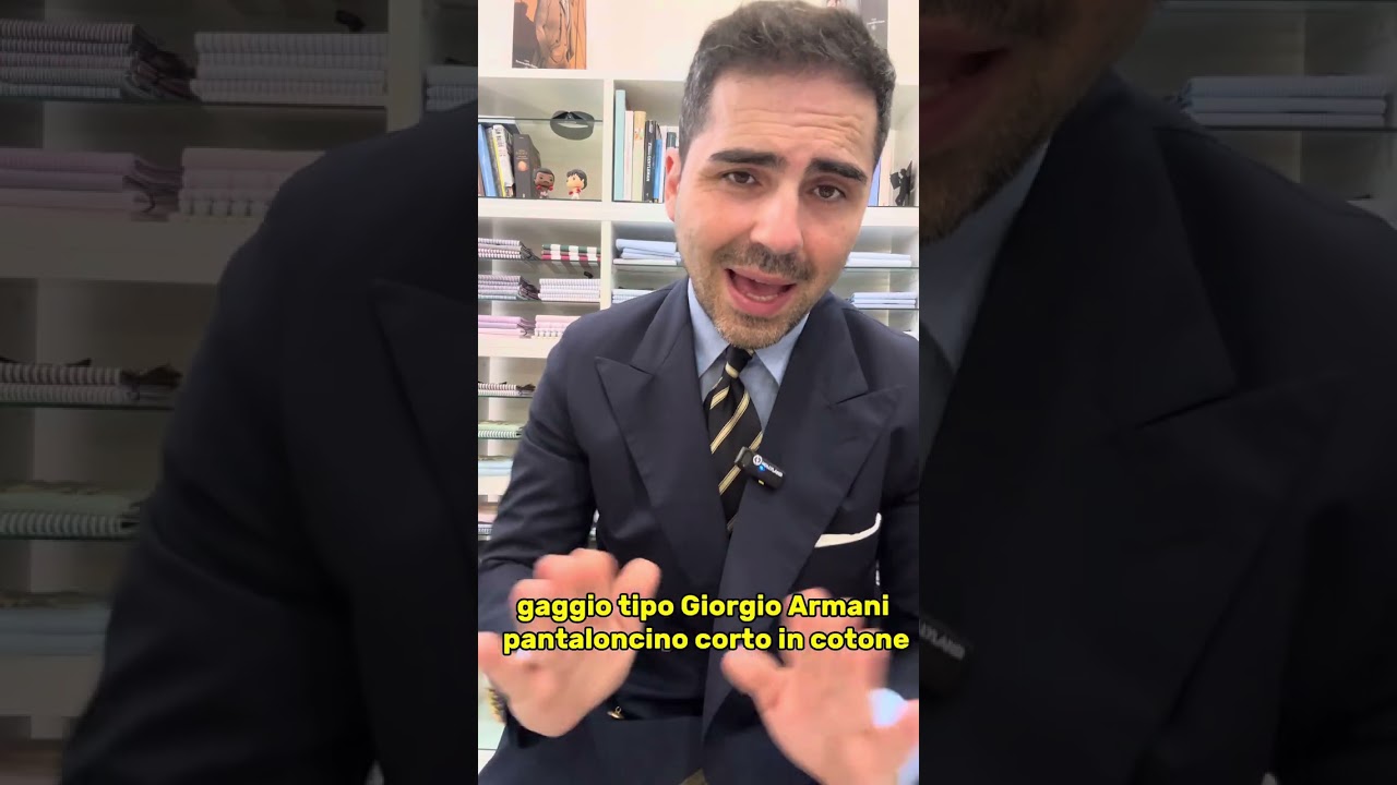 Come veste un Gentlemen d’estate tra spiaggia e località marittime.
