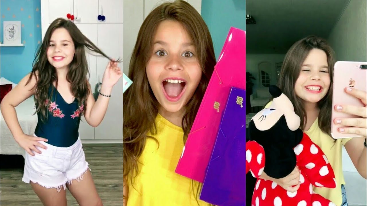 V&aacute;rios novos musical.ly da Luara fonseca #14