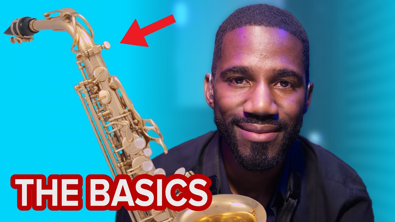 Things I Wish I Knew As A BEGINNER Saxophonist