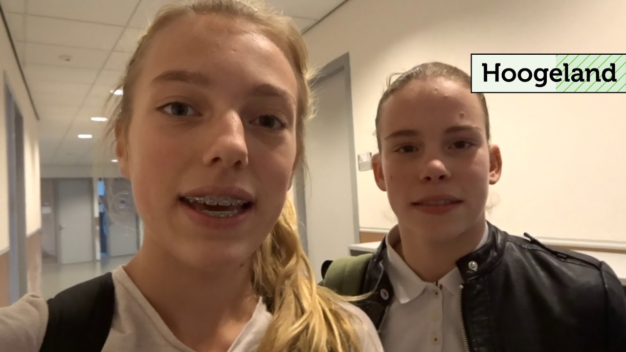 HOOGELAND | Een dag op ISW Hoogeland