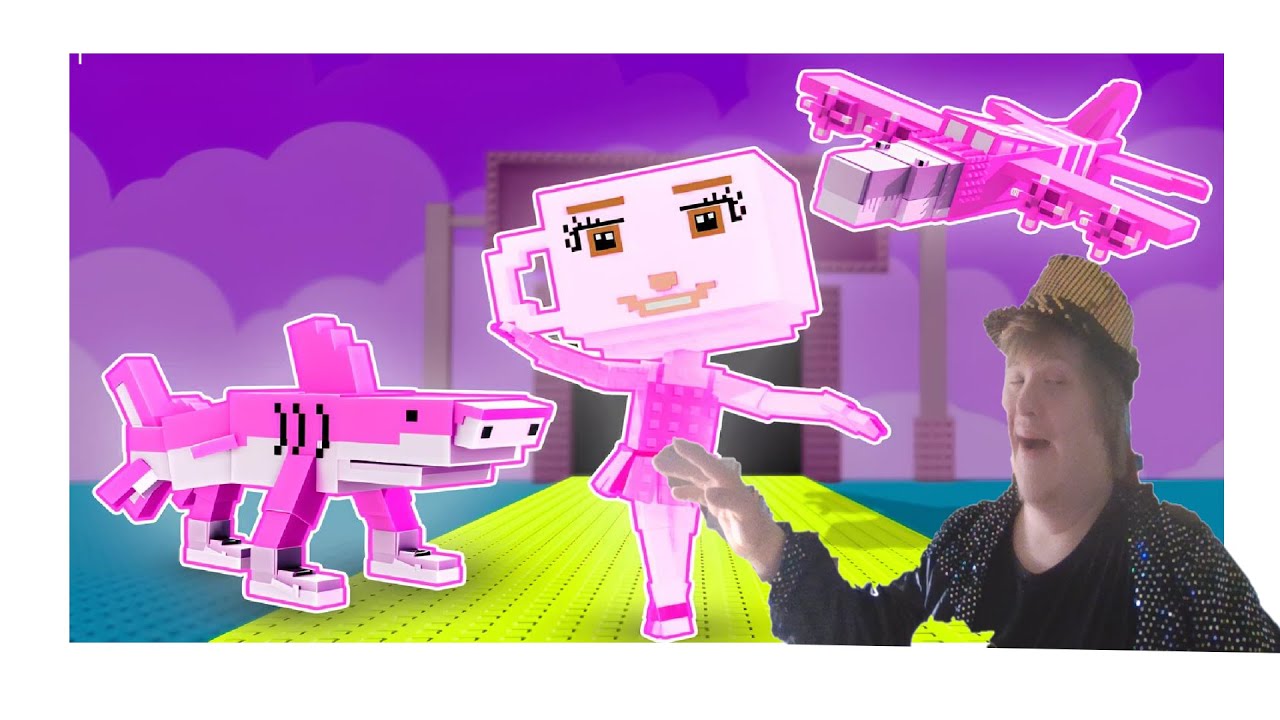 Wir Spielen den Steal A Brainrot Game und Sammle Brainrot Charaktere