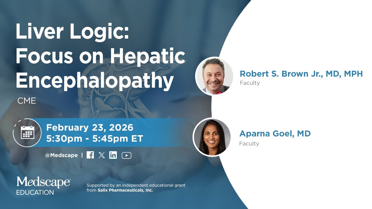 Liver Logic: A Focus on Hepatic Encephalopathy