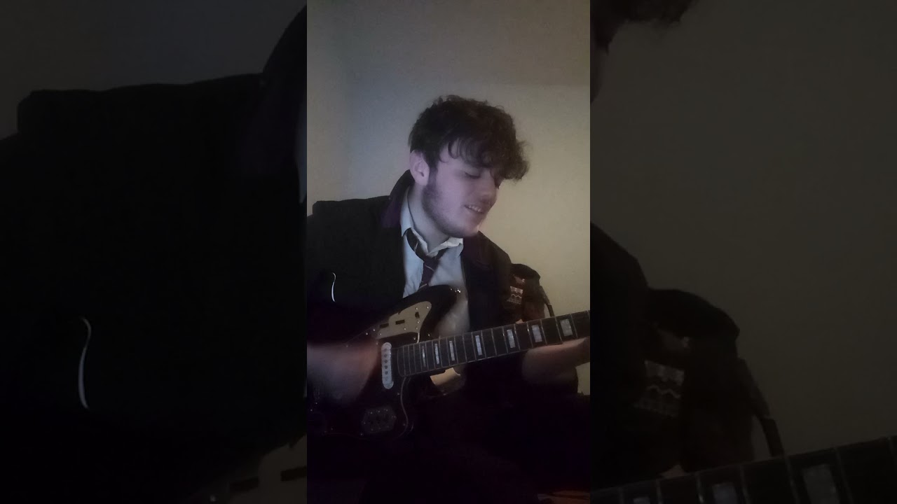 DKIT Audition Video #1 2021 Shane Gallagher