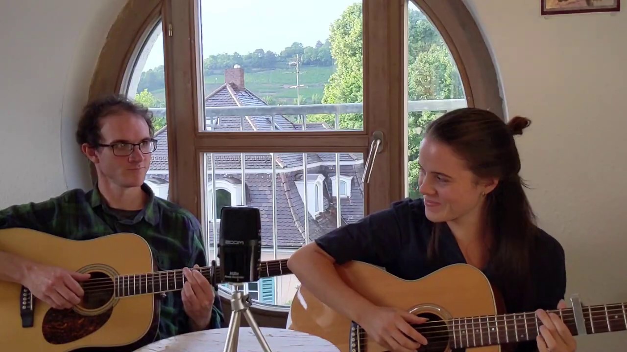 Bleecker Street - Simon & Garfunkel Cover