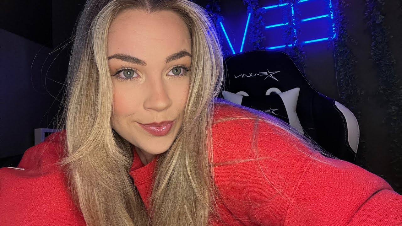 ASMR: Lofi live stream, fast taps 🙂