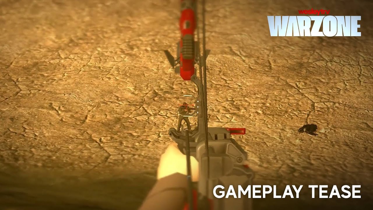 WesleyTRV: Warzone - Gameplay Tease | WesleyTRV