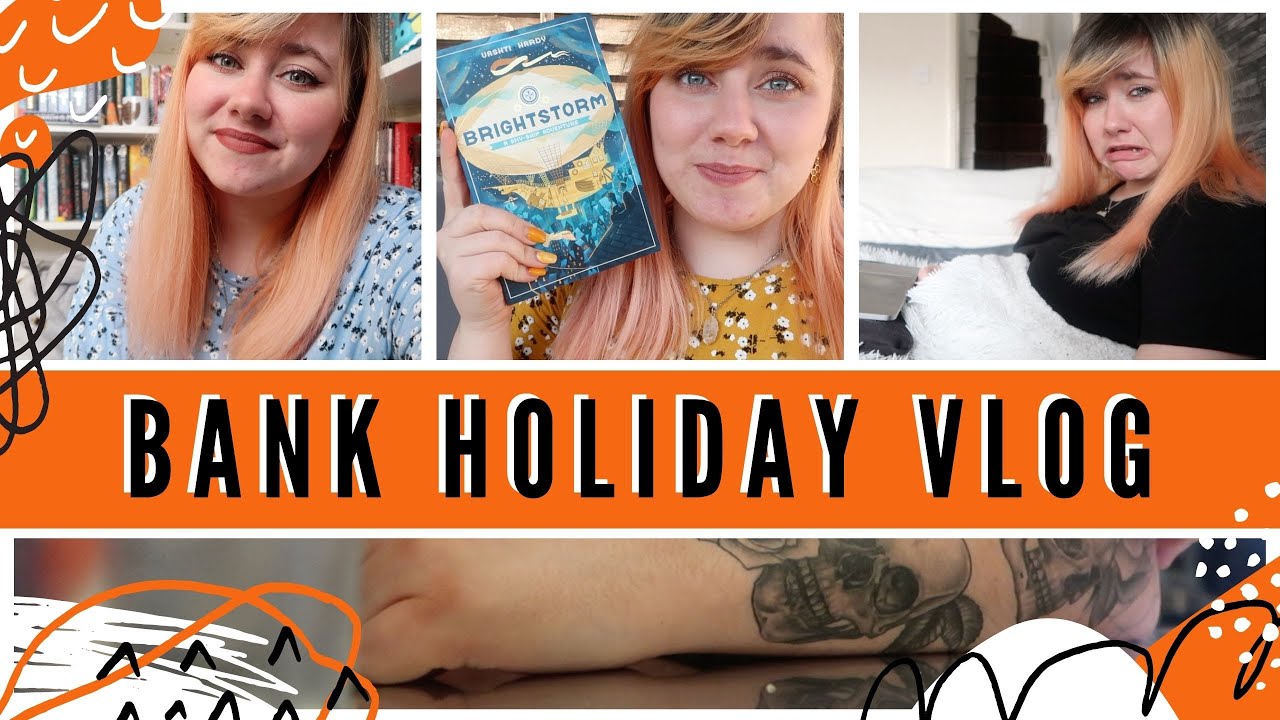 BANK HOLIDAY WEEKEND VLOG