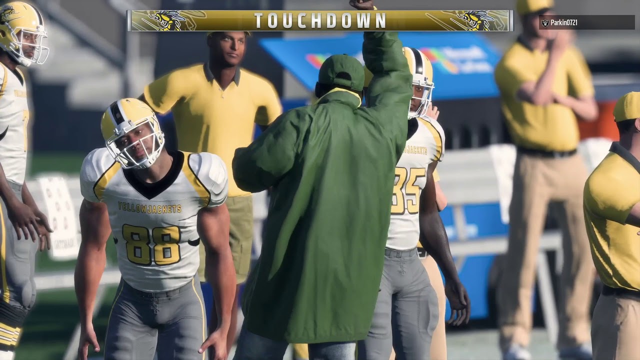 Madden 18 Season opener match highlights, MUT 18