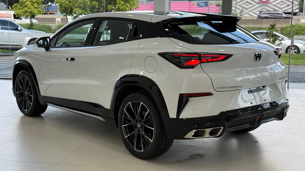 NOVO UNI T 2026 DA CAOA CHANGAN AGORA &Eacute; O MELHOR CARRO NO PRE&Ccedil;O! IMPRESSIONANTE POIS VALE A PENA
