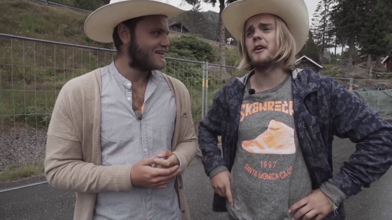 Festivalreisen - Episode 6: Eikerapen Roots Festival