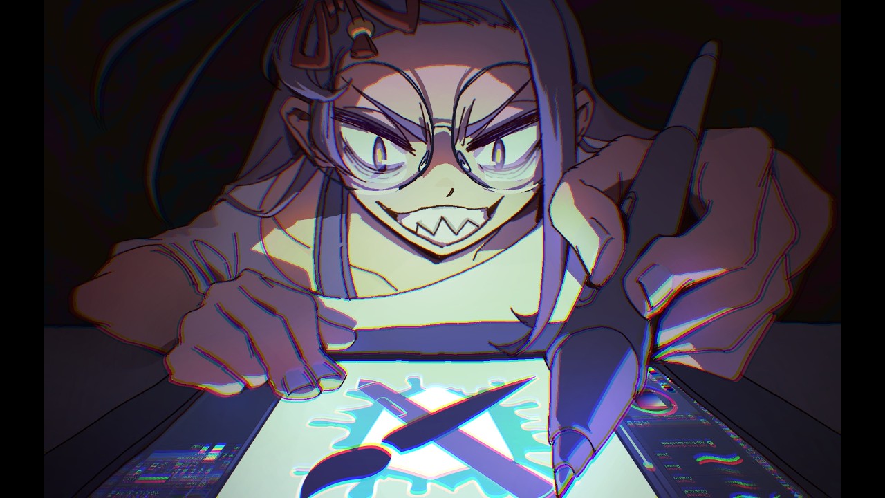 Я победил ВСЕХ в Art Fight