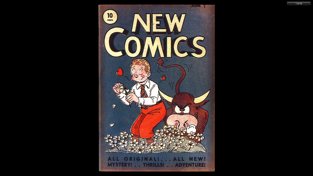 DC CHRONOLOGY____00016 New Comics 005