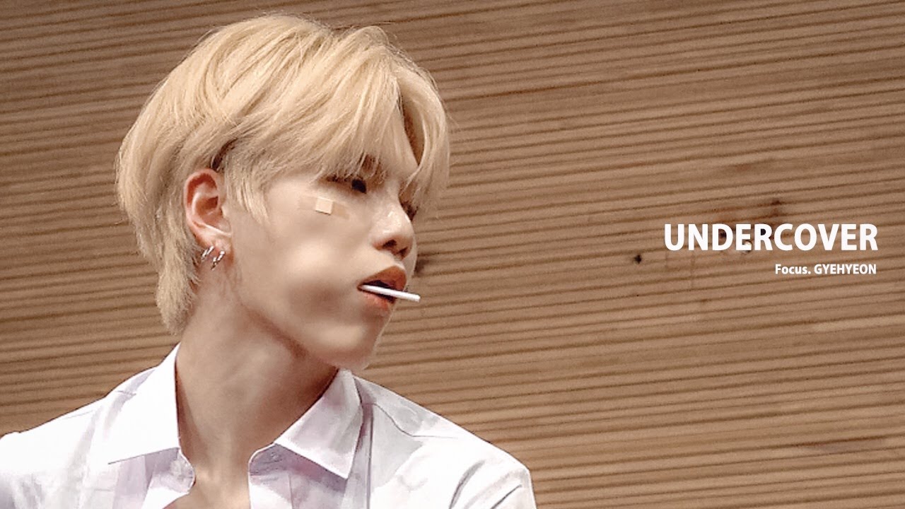 [4K] 220527 베리베리 계현 직캠 'UNDERCOVER' (VERIVERY GYEHYEON CAM)