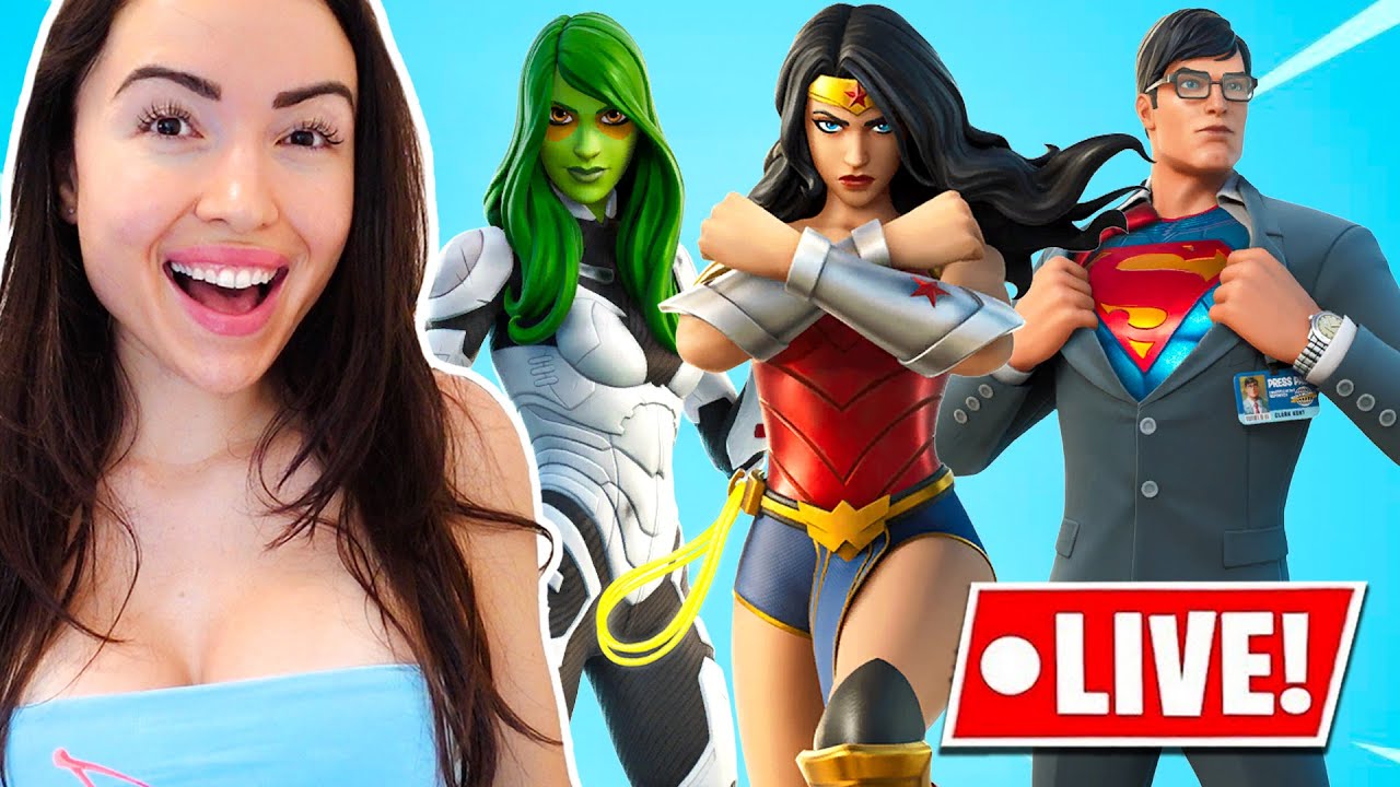 *LIVE* CUSTOM GAMES with VIEWERS! (Fortnite Season 7)