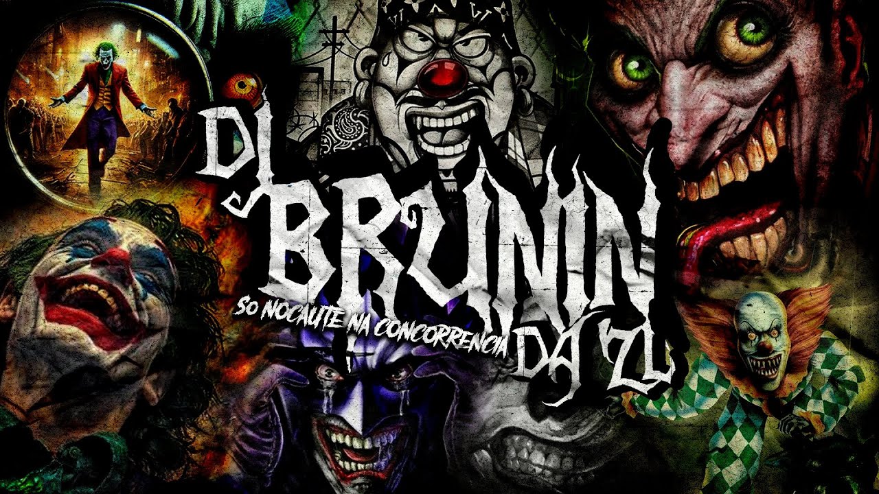 Filho De Bandido - Dj Brunin Da ZL & Mc Pogba
