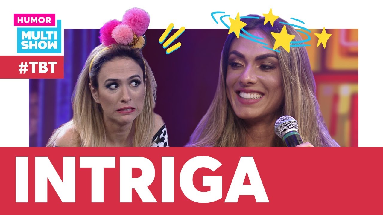 Nicole Bahls SOLTA O VERBO sobre EX REALITY! 😱 | #TBT Tudo pela audiência | Humor Multishow