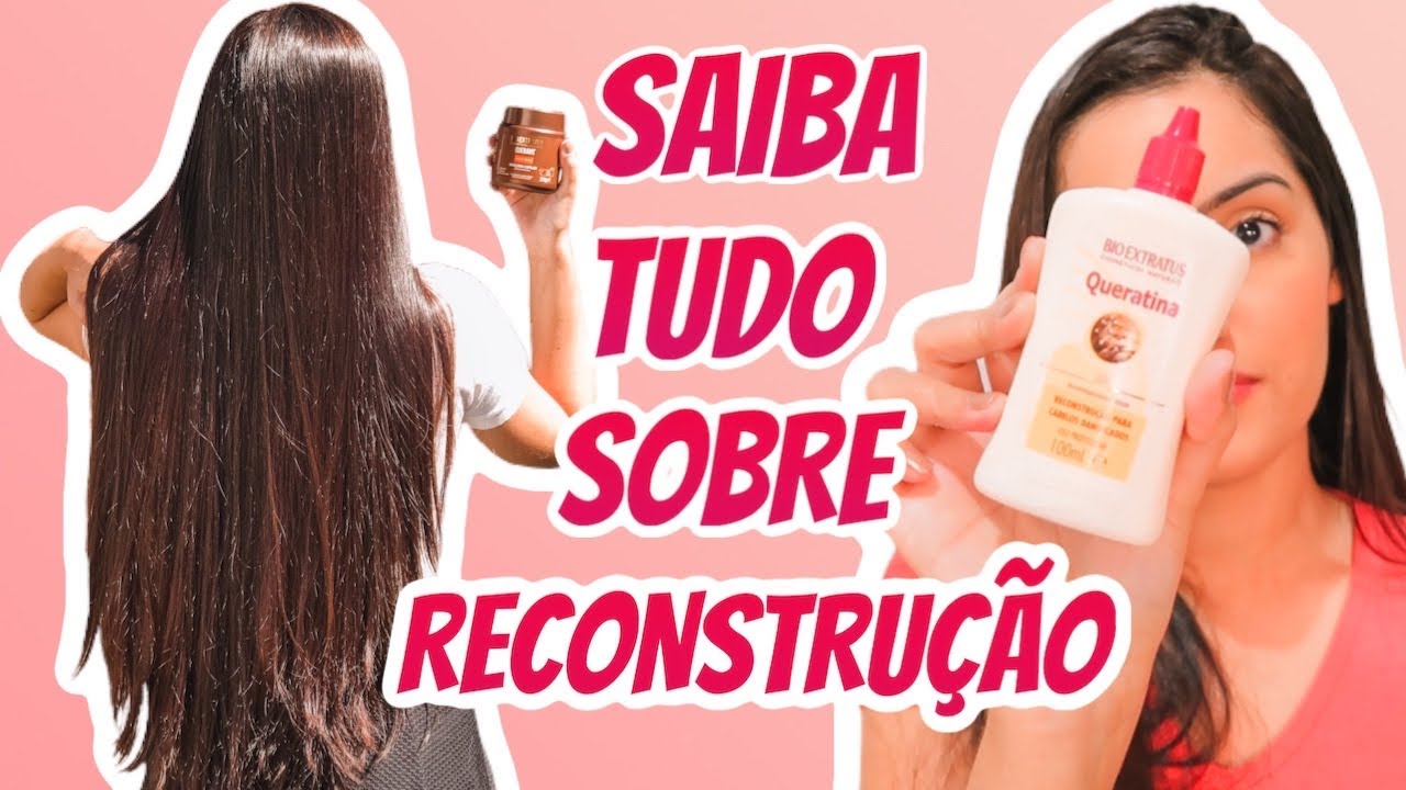 COMO FAZER UMA RECONSTRUÇÃO PERFEITA - REPONDO A MASSA CAPILAR! // Nicole Vieira