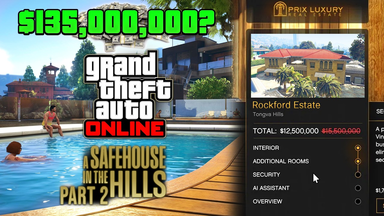 Сколько денег ВАМ понадобится на новое DLC в GTA Online! (Предварительный прогноз)