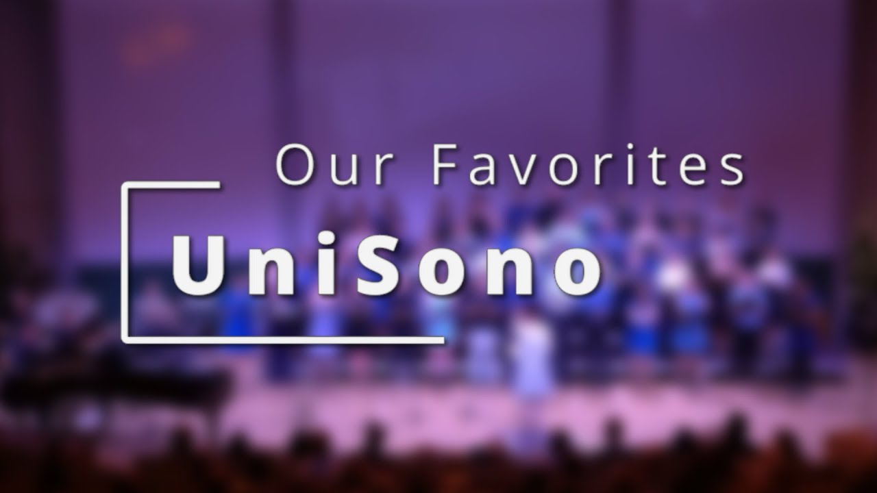 UniSono Sommerkonzert 2022 - Our Favourites