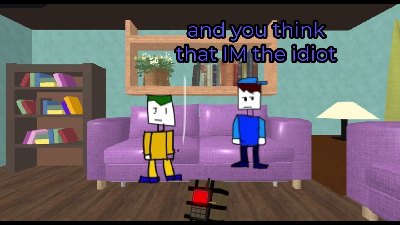 The Earth Cube: Episode 6 (Aka in BOMBSHELL)