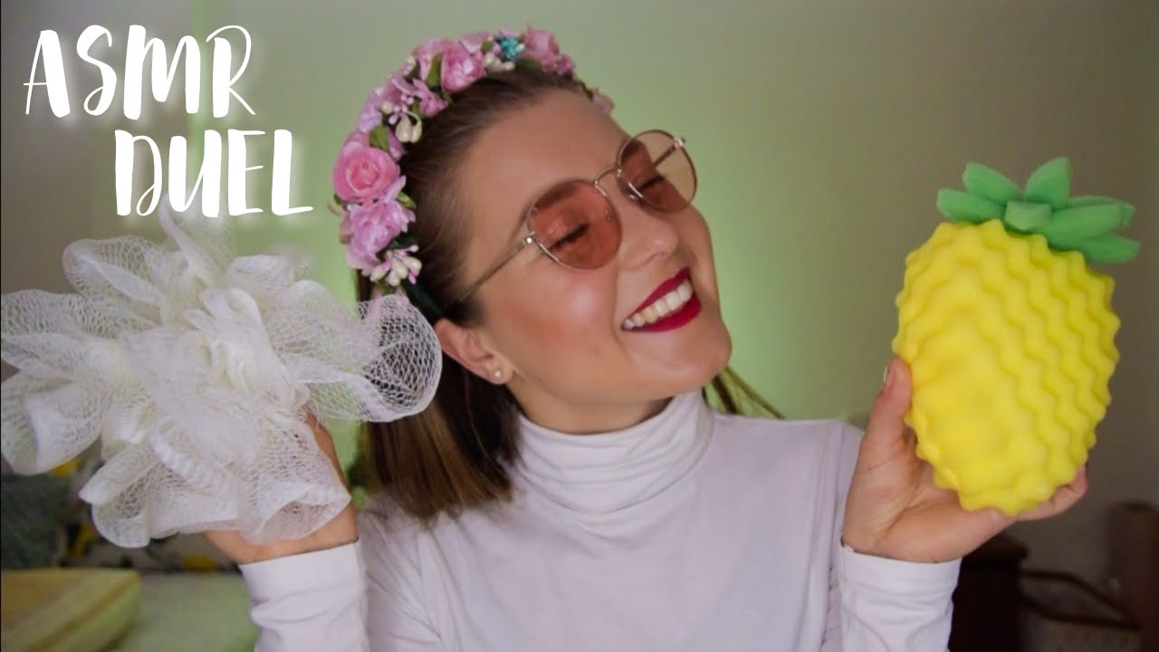 Co bys radši - TO nebo TO? | ASMR duel