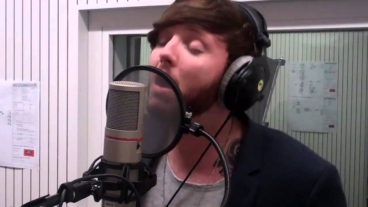 James Arthur - Get Down - unplugged bei antenne 1