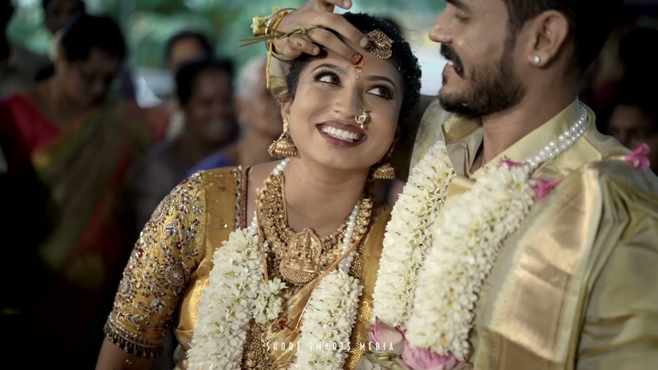 “Together is a beautiful place to be.” ROHITH & MEGHA | SHORT SMARTS MEDIA