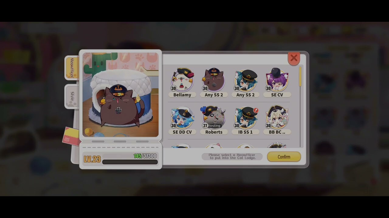 Azur Lane ~ The Best Meowfficer for CV in whole game!
