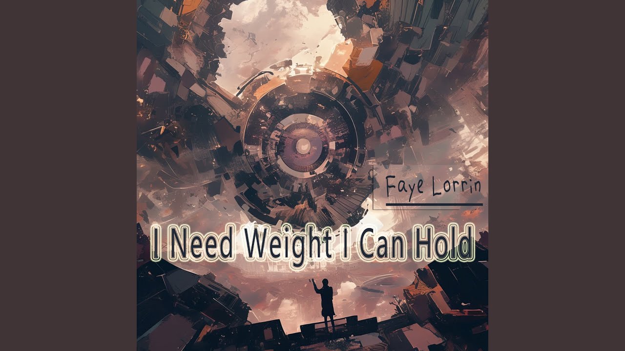 I Need Weight I Can Hold (Urban Version)