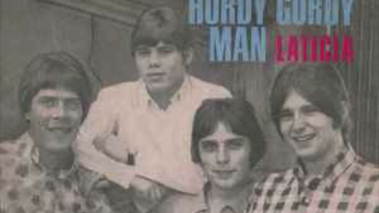 The Spectres &ndash; Hurdy Gurdy Man