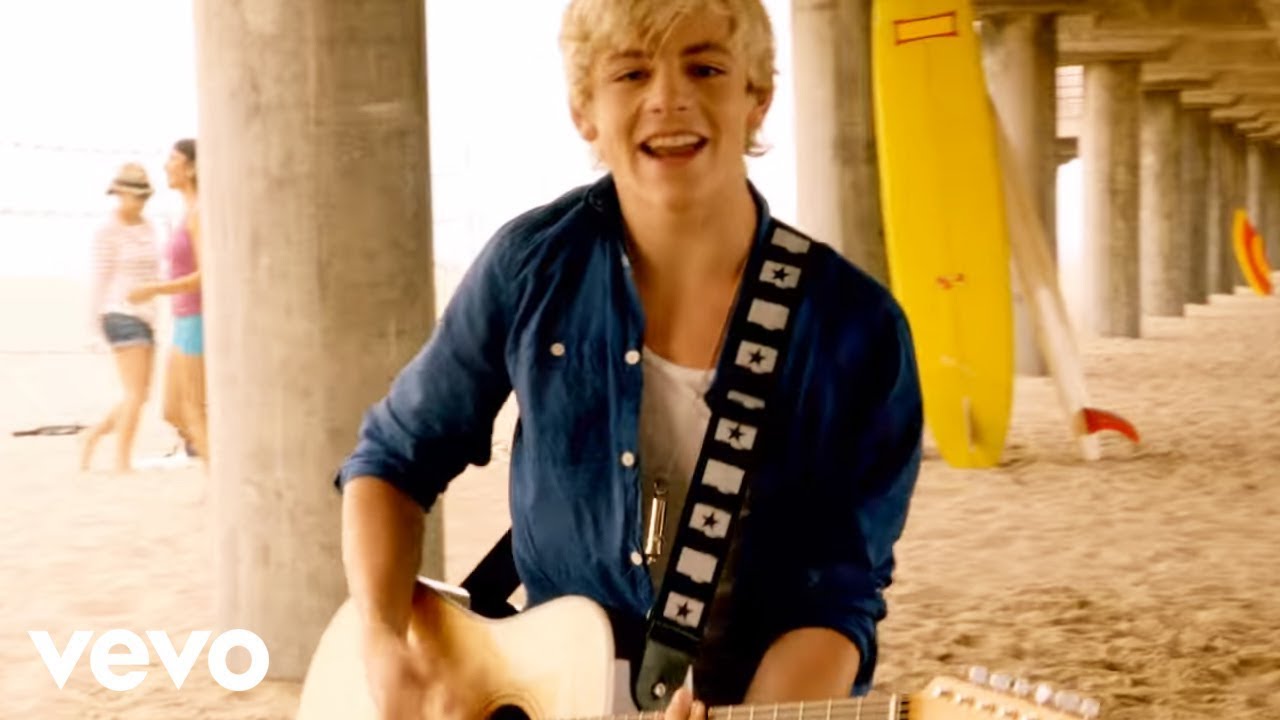 Ross Lynch - Heard It On The Radio (from 