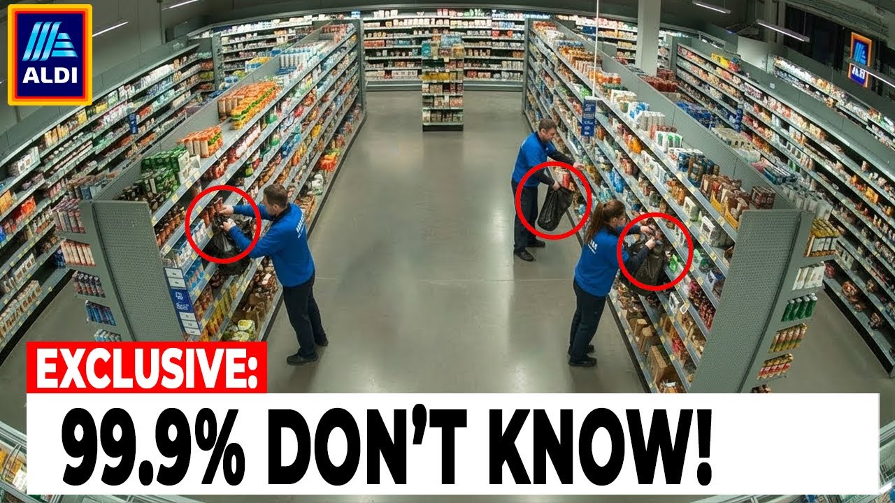 12 секретов покупок в Aldi, известных только сотрудникам! (Часть 2)
