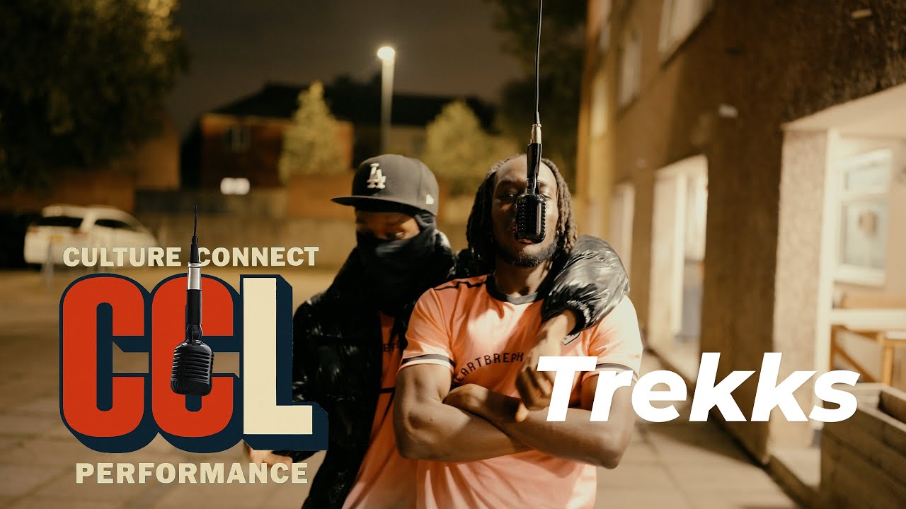 Trekks - Hardly Ever | CCLive Performance 🎙