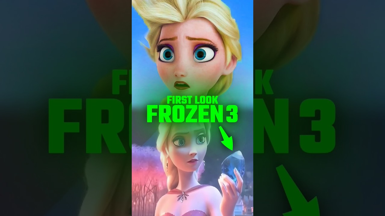 Frozen 3 Finally Has a Real Villain