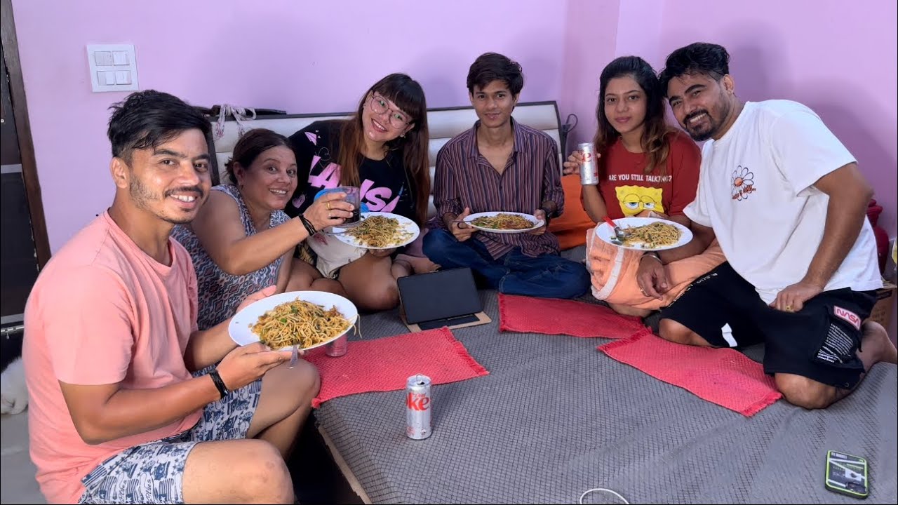 Family 🫶🏻Day+ Family Vlog❤️😊​⁠@RowhiRai ​⁠@theraicouple