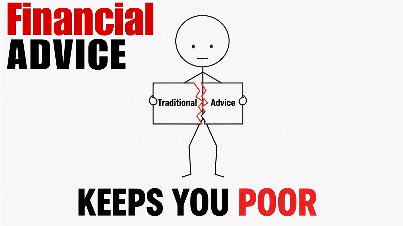 Why Most Financial Advice Is Designed to Keep You Average|The Best Financial Advice You&rsquo;ll Ever Hear