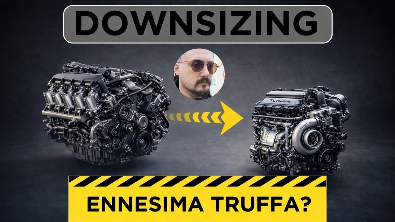 DOWNSIZING: piccolo NON è migliore!