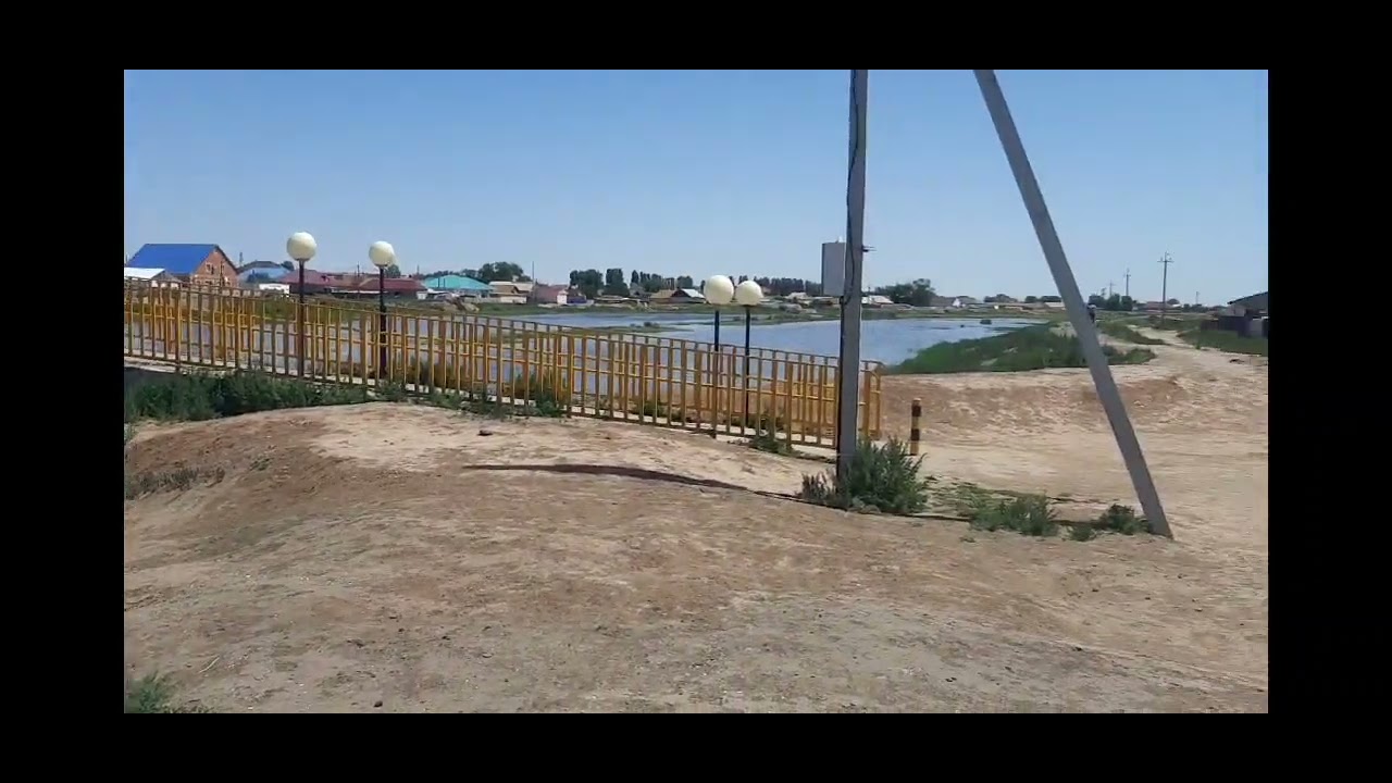 село Ганюшкино.  Красиловка.