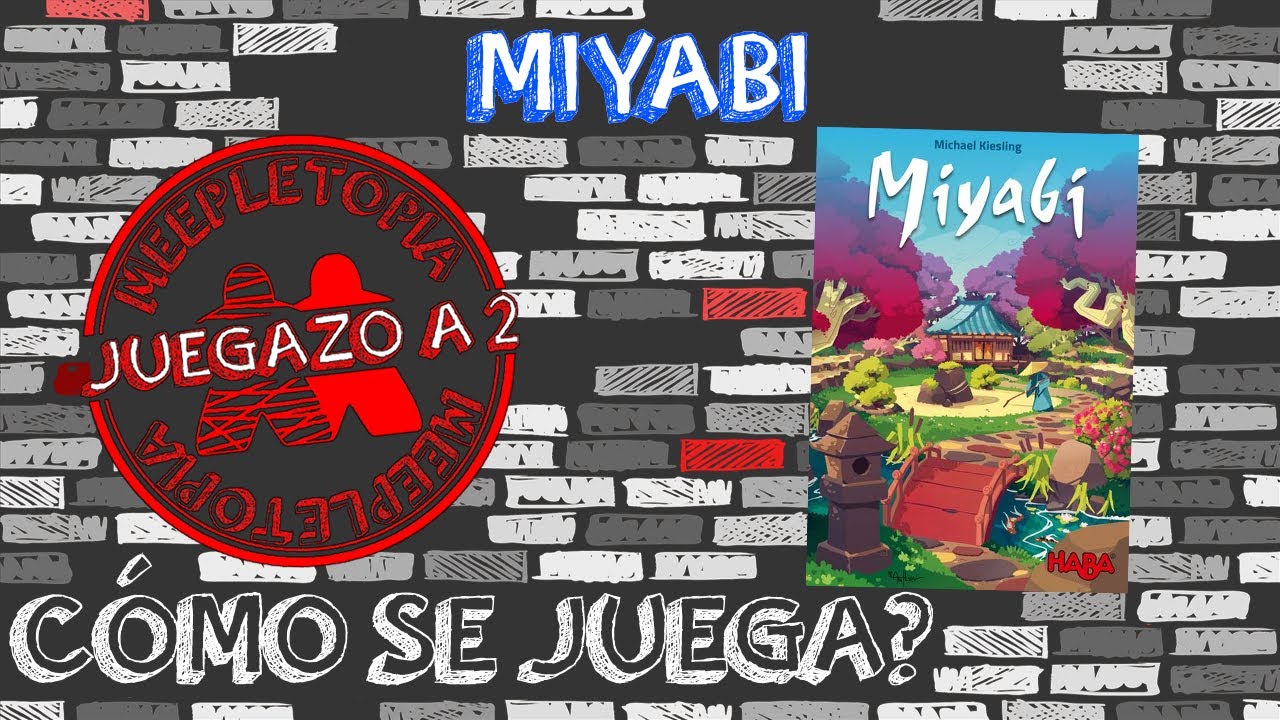 Miyabi | Juegazo a 2 | ¿Cómo se juega?