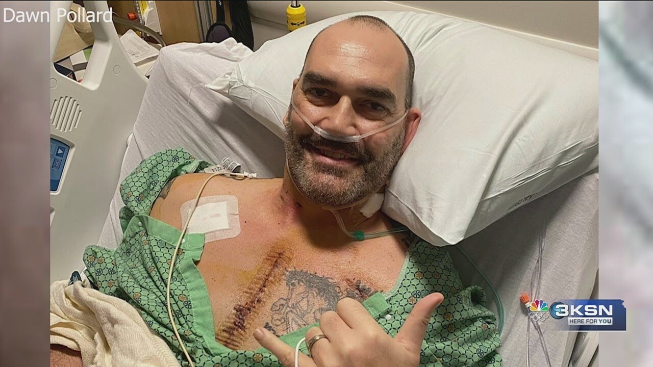 Scot Pollard shares heart transplant recovery journey, hopes to one day meet heart donor’s family