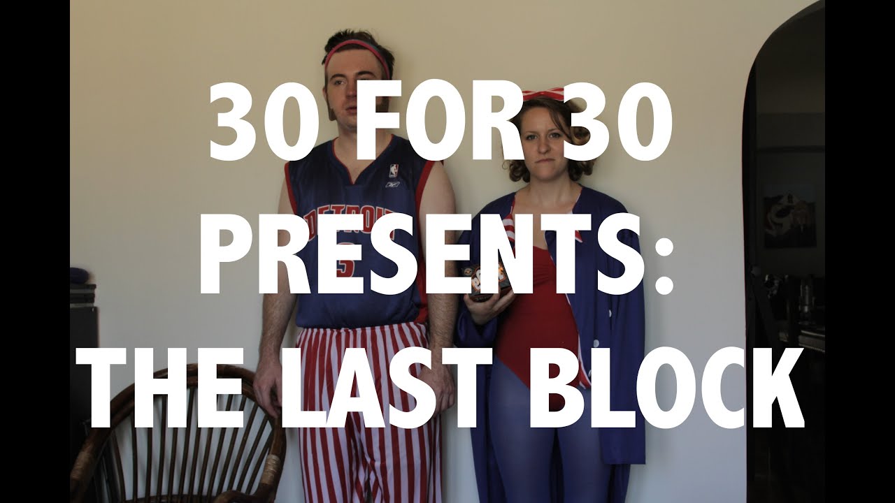 ESPN Films Presents 30 for 30: The Last Block [Lemonade Stand Comedy]