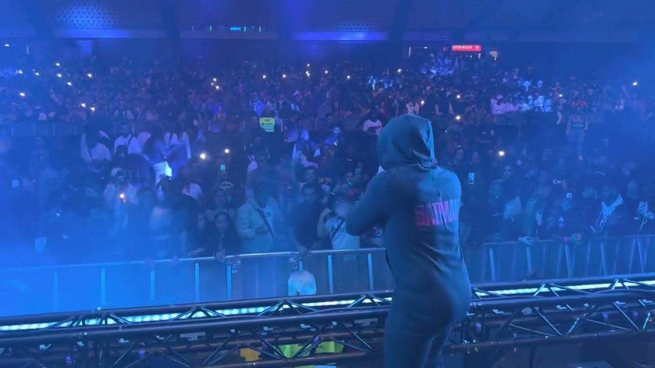 Diboba ao vivo (  Portugal Altice Arena Tribute of Afrohouse )