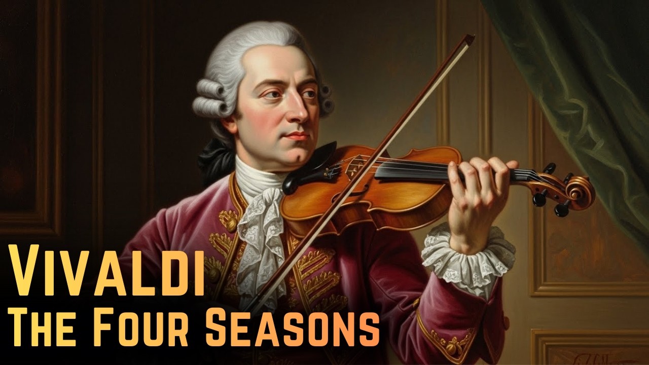 Vivaldi&rsquo;s The Four Seasons | Classical Music That Changed History